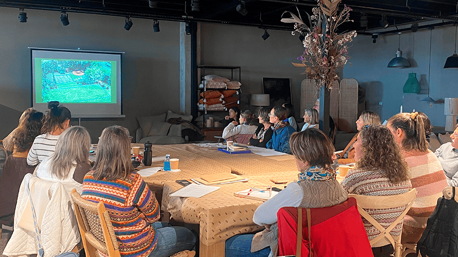 DISEÑÁ TU PROPIO JARDIN